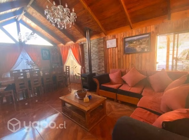 Hermosa Casa en Pirque