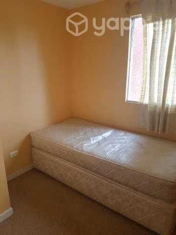Arriendo depto 3 dormitorios, a media cuadra metro