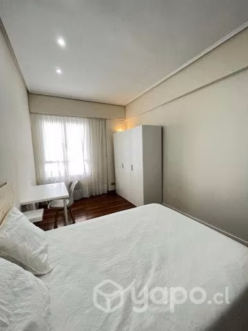 Arriendo pieza (habitacion) Santiago Centro - Imagen 2