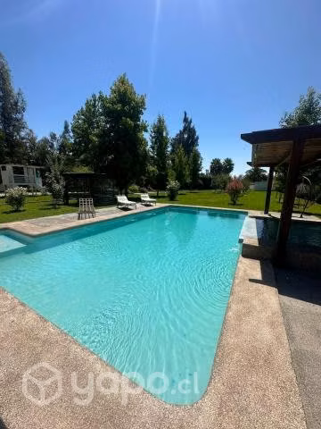 Parcela Talagante, 2 casas mismo terreno