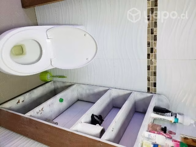 Arriendo casa