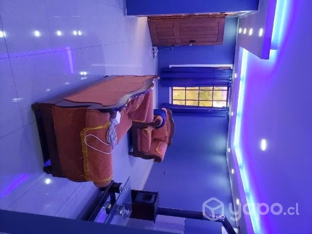 Arriendo casa
