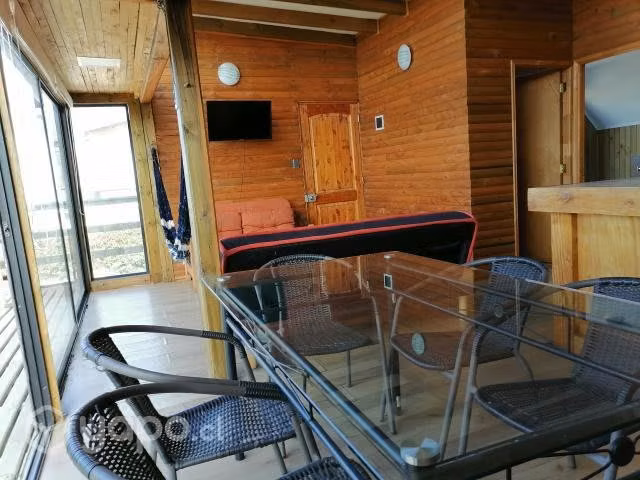 Arriendo casa de Marzo a Diciembre