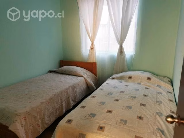 Arriendo Departamento Amoblado