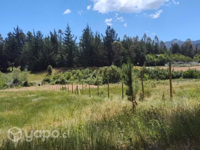 Venta de terreno