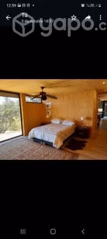 Vendo parcela con casa - Imagen 5