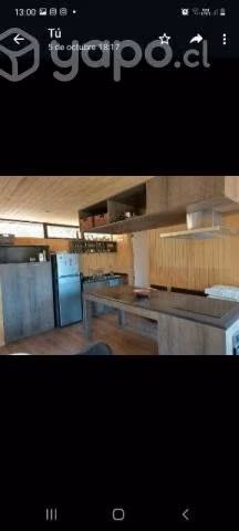 Vendo parcela con casa - Imagen 3