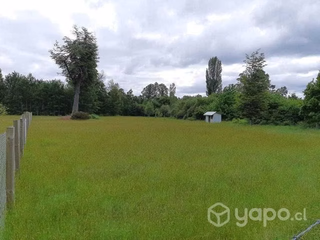 Parcela orilla de camino con luz y agua potable - Imagen 5