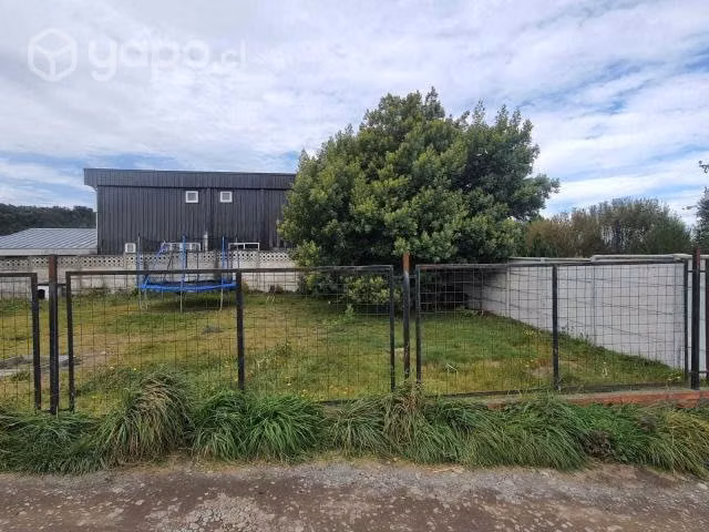 Vendo sitio en piedra azul