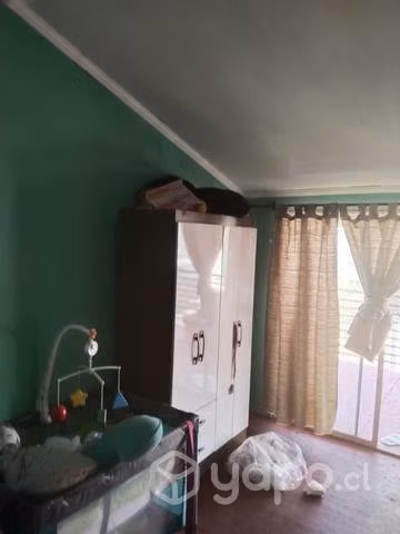 Casa comuna de lampa