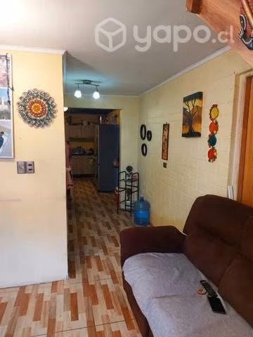 Casa comuna de lampa