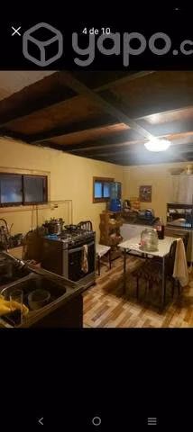 Casa comuna de lampa