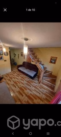 Casa comuna de lampa