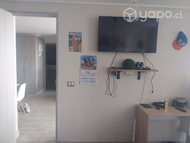 Se vende departamento en plaza la florida
