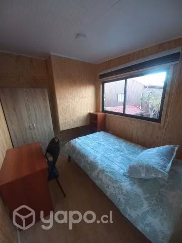 Arriendo habitaciones para estudiantes hualpén