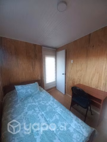 Arriendo habitaciones para estudiantes hualpén