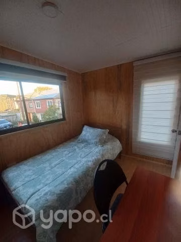 Arriendo habitaciones para estudiantes hualpén