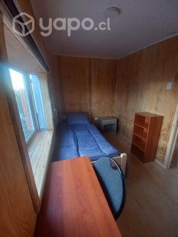 Arriendo habitaciones para estudiantes hualpén
