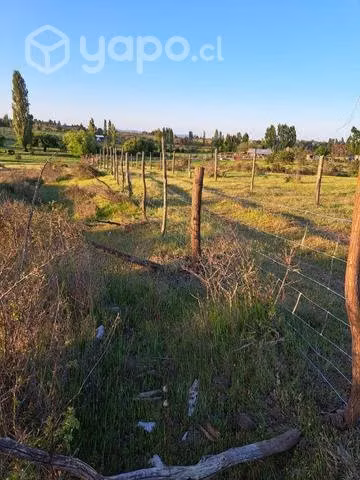 Se vende terreno de 5000m2