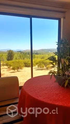 Hermosa casa en pencahue