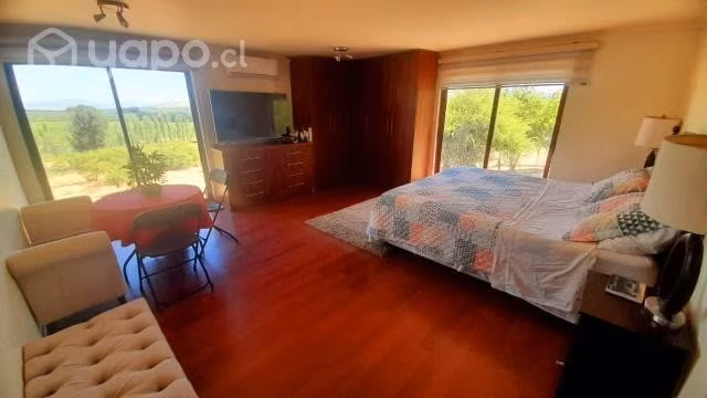 Hermosa casa en pencahue