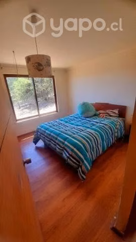 Hermosa casa en pencahue