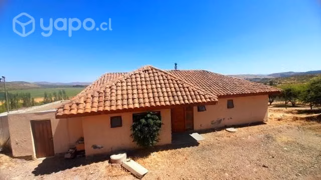 Hermosa casa en pencahue