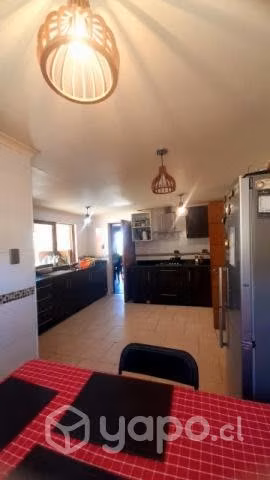 Hermosa casa en pencahue