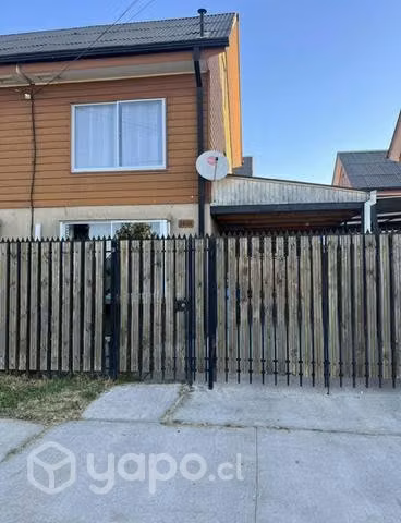 Se vende casa en molina