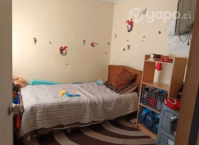 Se vende departamento en condominio Parque La Ribe