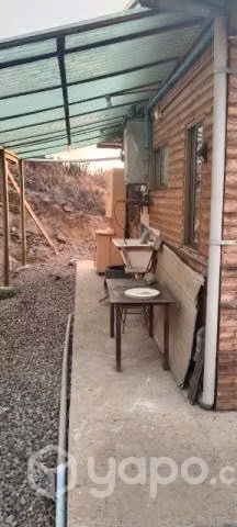 Arriendo cabañita