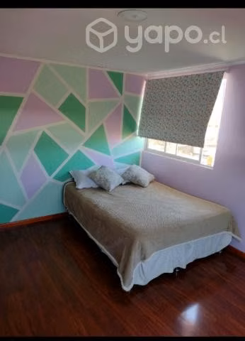 Arriendo habitaciones