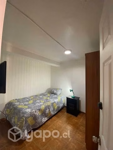 Arriendo de piezas