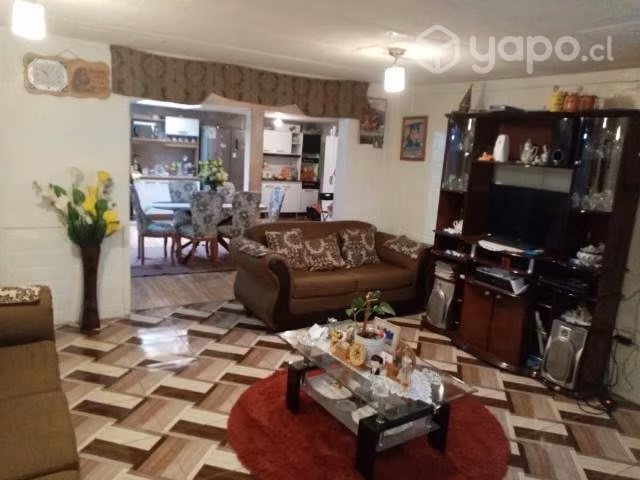 Casa en Placilla sexta región centro comuna