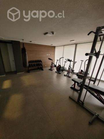 Arriendo departamento home studio loft / ñuñoa - Imagen 6