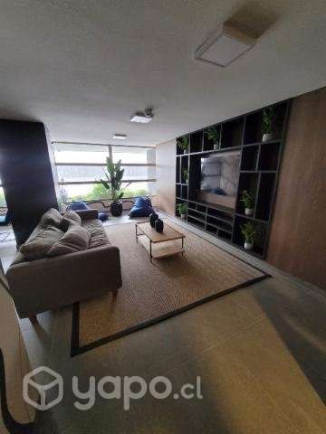 Arriendo departamento home studio loft / ñuñoa - Imagen 8