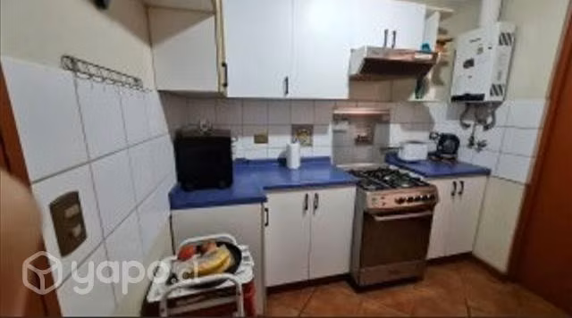Casa amplia en sector residencial de Talca