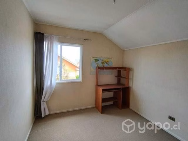 Casa 2 pisos 4 dormitoriosVista el Volcan Temuco