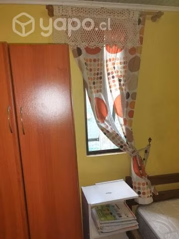 Pieza con baño privado