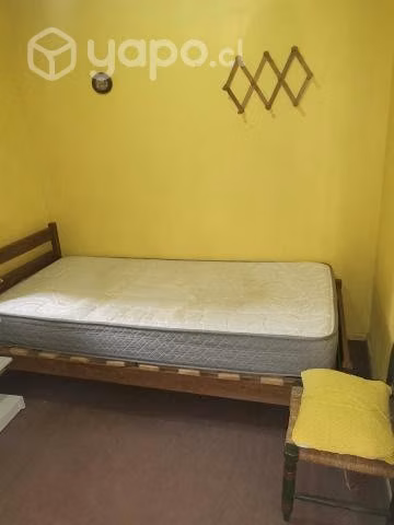 Pieza con baño privado