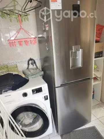 Pieza con baño privado