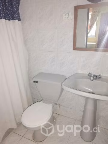 Pieza con baño privado