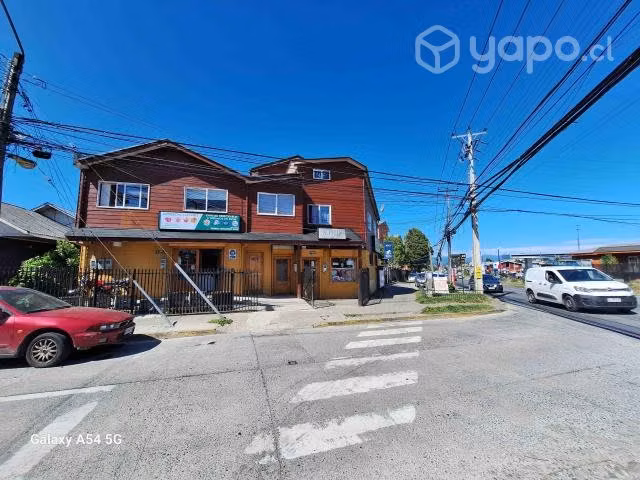 Local comercial pequeño