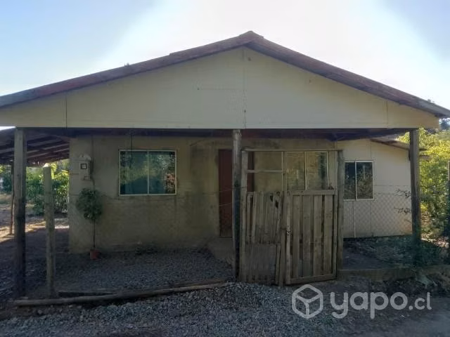 Vendo terreno con casa - Imagen 5