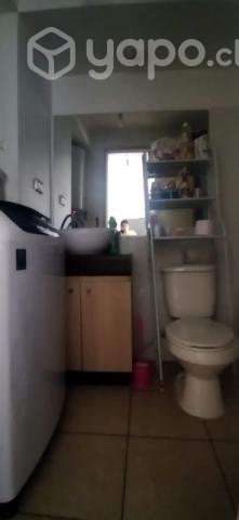 Depto arriendo 1d1b santiago centro - Imagen 4