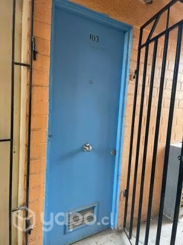 Vendo departamento