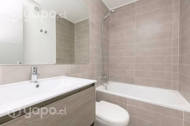 Depto 2Hab/2Baños Bermann 512 San Miguel