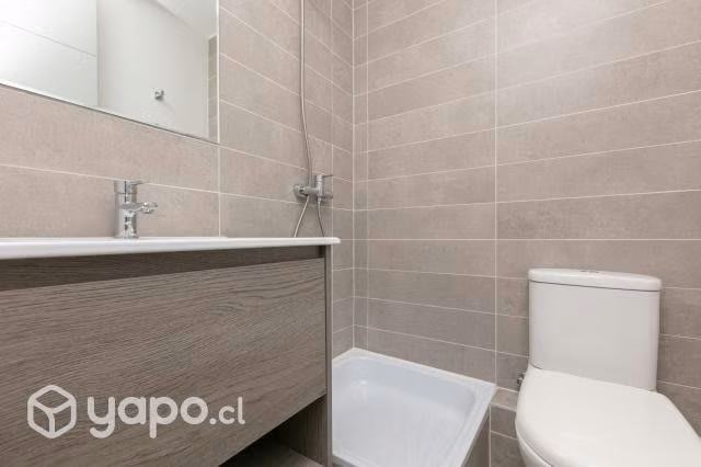Depto 2Hab/2Baños Bermann 512 San Miguel