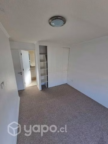 Se arrienda Departamento 2 Dormitorios y 2 Baños
