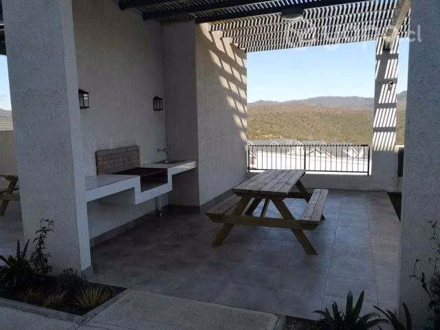 Se arrienda Departamento 2 Dormitorios y 2 Baños